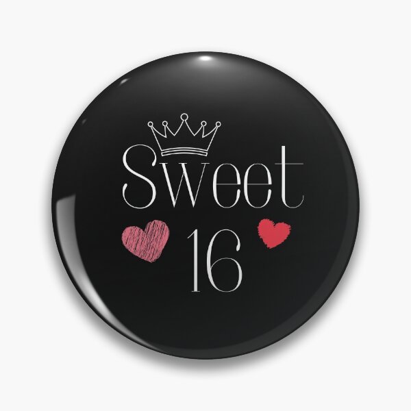 Item preview, My 16th Birthday, Sweet 16 Shirt, 16th Birthday Shirt, Birthday Shirt, 16th Birthday Gift, Sweet Sixteen Shirt, Sweet 16 T shirt designed and sold by Mommy Sonya.