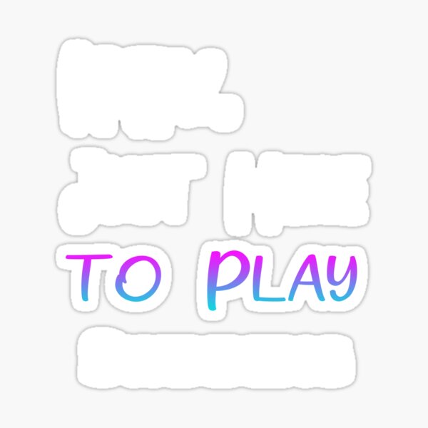 Vista previa del artículo con la obra «Oye, solo estoy aquí para jugar a nadar», diseñado y vendido por momshow.