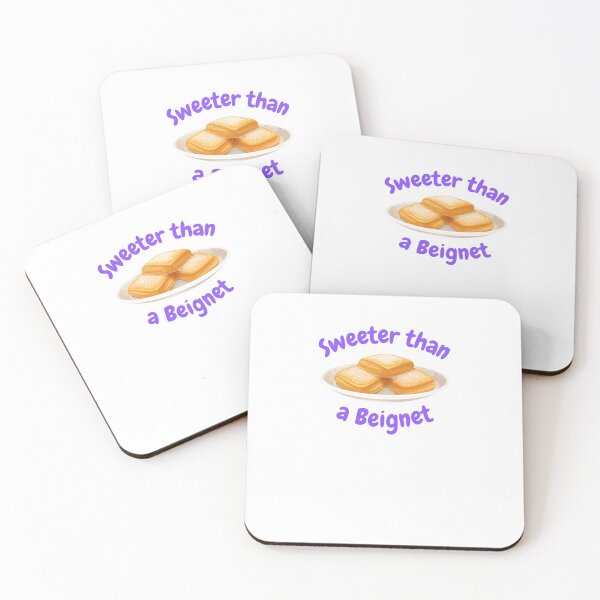 Item preview, Sweeter than a Beignet designed and sold by Creole Content Creations.