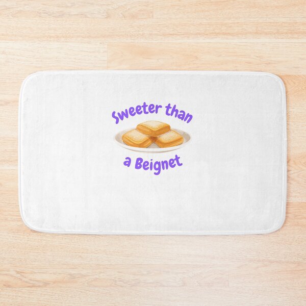 Item preview, Sweeter than a Beignet designed and sold by Creole Content Creations.