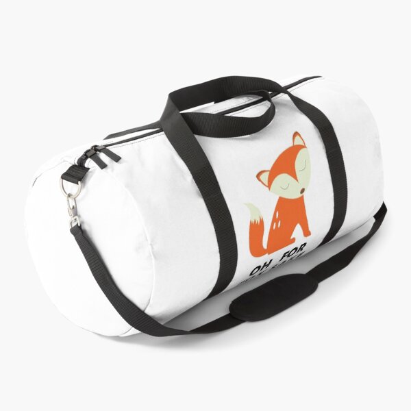 Item preview, Oh For Fox Sake designed and sold by MGHdesign.