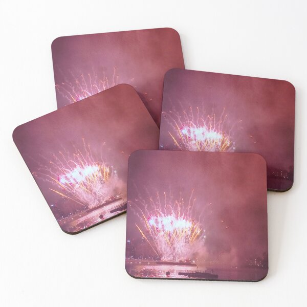 Item preview, Sparkling Fireworks Celebration - London designed and sold by WowAllinOne.