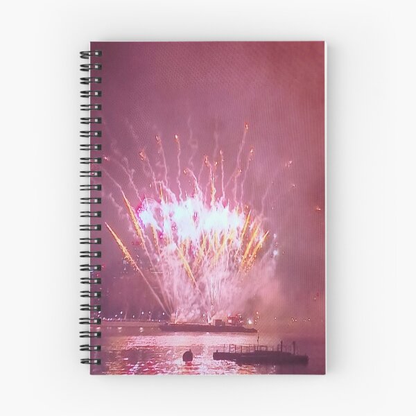 Item preview, Sparkling Fireworks Celebration - London designed and sold by WowAllinOne.