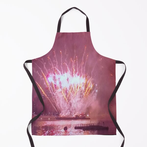 Item preview, Sparkling Fireworks Celebration - London designed and sold by WowAllinOne.