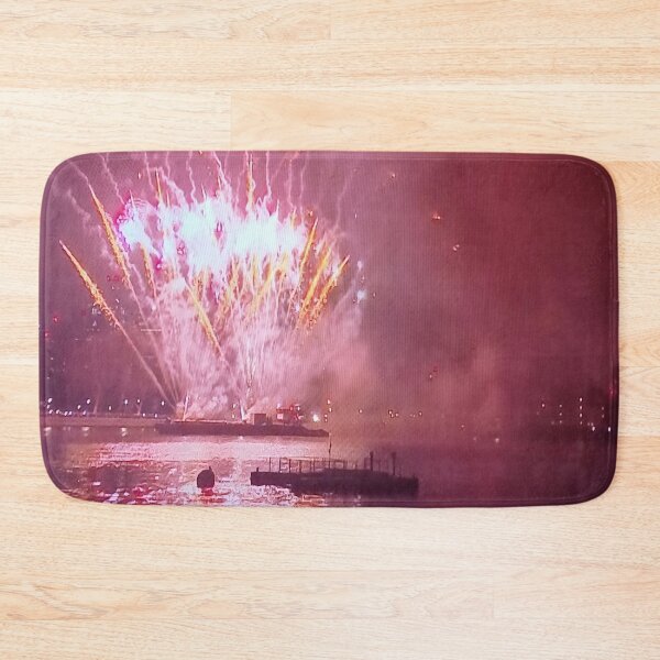 Item preview, Sparkling Fireworks Celebration - London designed and sold by WowAllinOne.