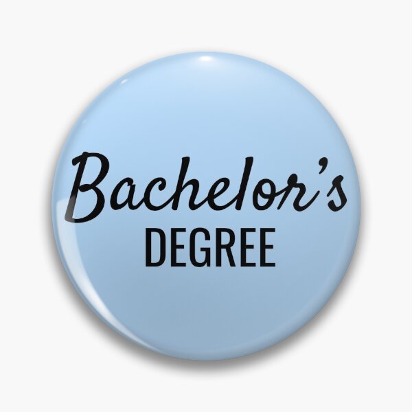 Item preview, University Bachelors Degree Cursive/Block Text designed and sold by SarahJisri.