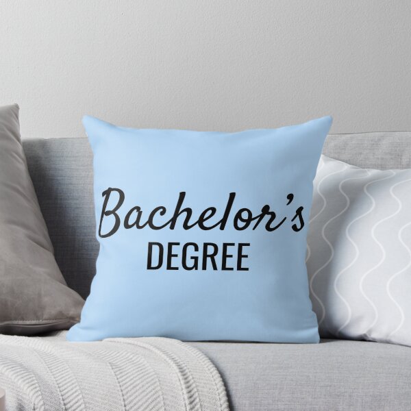 Item preview, University Bachelors Degree Cursive/Block Text designed and sold by SarahJisri.