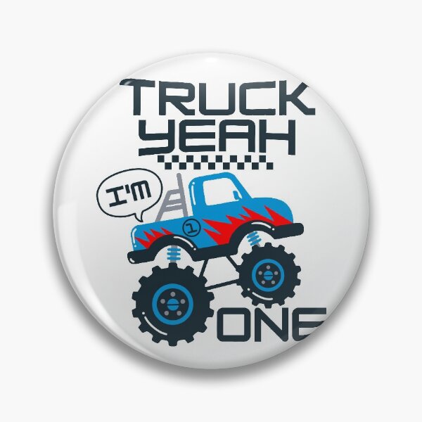 Item preview, Truck Yeah, I am one designed and sold by KARAKATE.