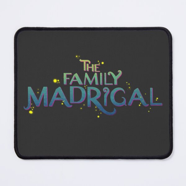 Item preview, The Family Madrigal designed and sold by YoursTheFairy.