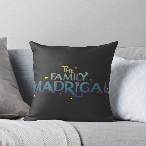 Item preview, The Family Madrigal designed and sold by YoursTheFairy.