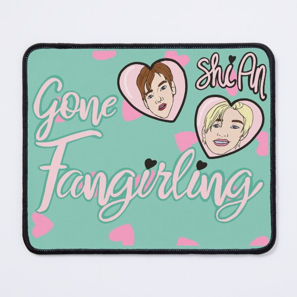 Item preview, Gone Fangirling - Her Private Life - Shi An designed and sold by gaslight-n.