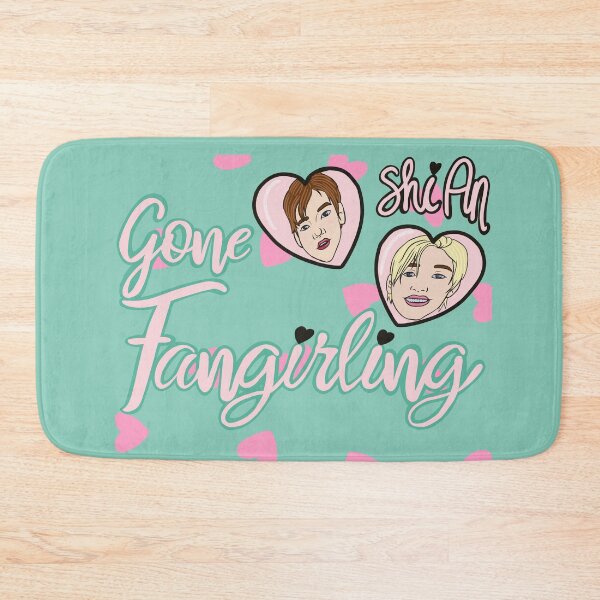 Item preview, Gone Fangirling - Her Private Life - Shi An designed and sold by gaslight-n.
