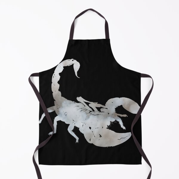 Aperçu de l'œuvre Fumée de scorpion créée et vendue par DaganSays.
