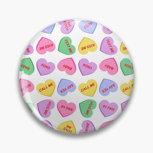 Item preview, Conversation Hearts designed and sold by MarshBec.