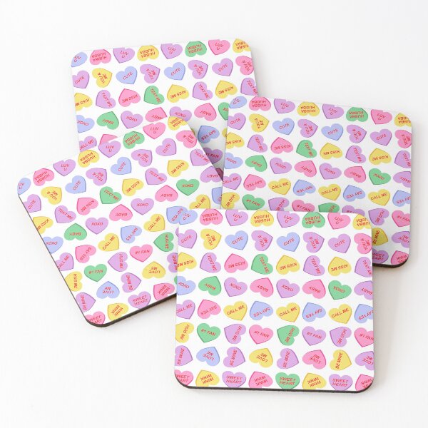 Item preview, Conversation Hearts designed and sold by MarshBec.