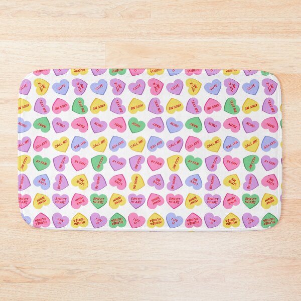 Item preview, Conversation Hearts designed and sold by MarshBec.