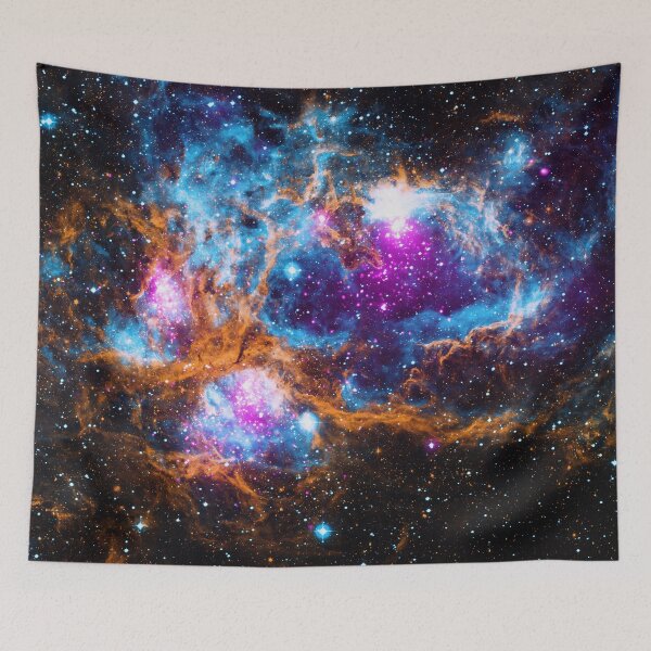 Item preview, Cluster of Star Clusters NGC 6357 designed and sold by allhistory.