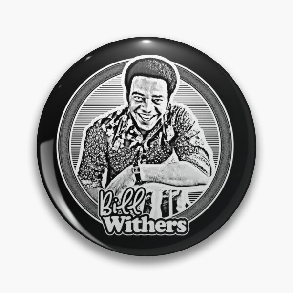 Item preview, Bill Withers designed and sold by MichawAllston.