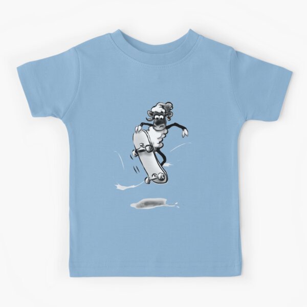sheepskate Kids T-Shirt