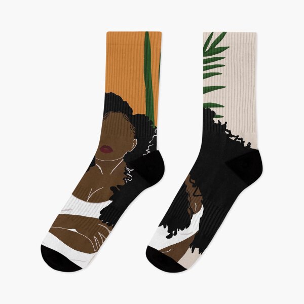 Item preview, Black art, Fashion woman art, Black women art, African woman wall art, African American art, Modern Art, Woman poster, Boho woman wall art designed and sold by AnuKumariVerma.