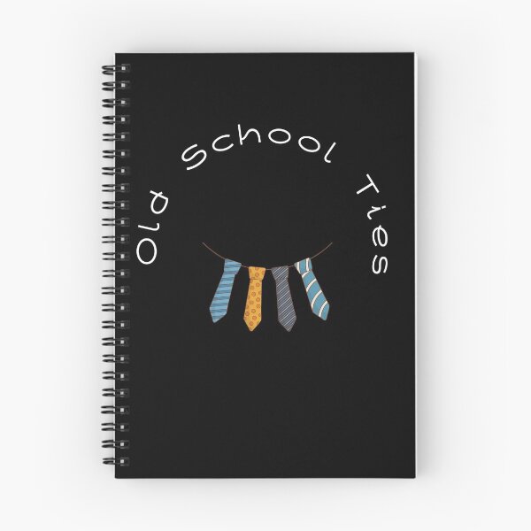 Item preview, Old School Ties designed and sold by SingularDesign.