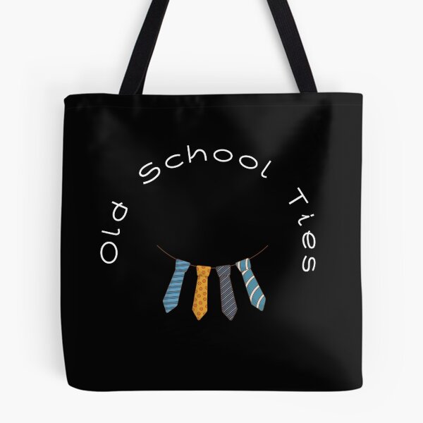 Item preview, Old School Ties designed and sold by SingularDesign.