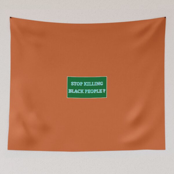 Item preview, Stop killing black people 010 designed and sold by ITALY-Roselli-.