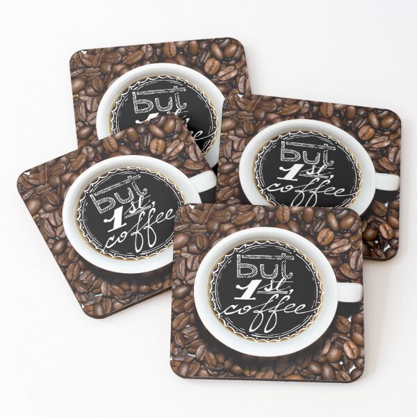 Item preview, But 1st COFFEE designed and sold by Didi Kasa.