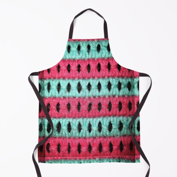 Item preview, Yarn Art (pink, turquoise, black) designed and sold by Scott and Mary Schneider art_photography.