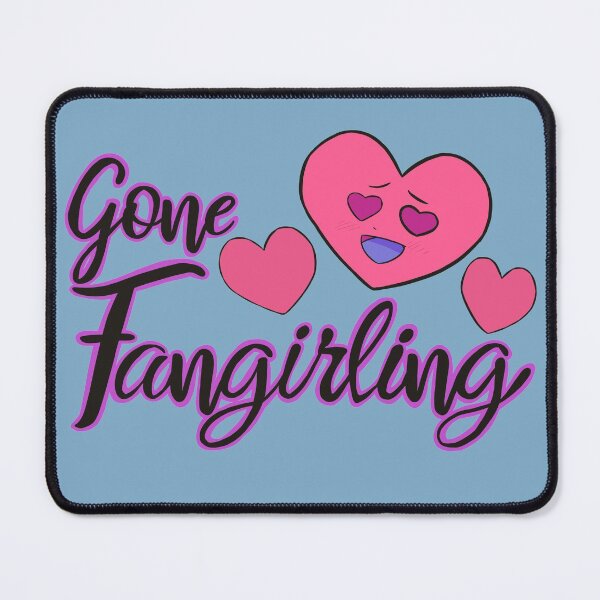 Item preview, Gone Fangirling - Her Private Life designed and sold by gaslight-n.