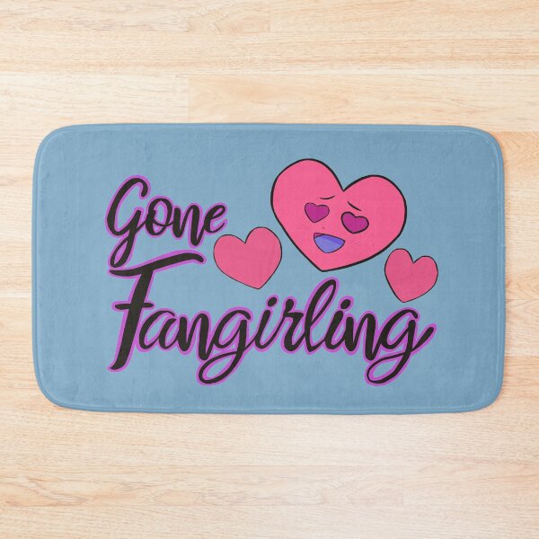 Item preview, Gone Fangirling - Her Private Life designed and sold by gaslight-n.