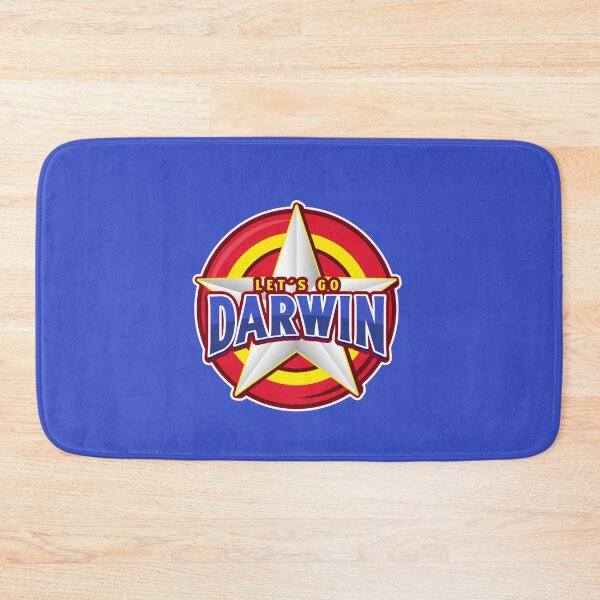 Item preview, lets go darwin designed and sold by ForStrong.