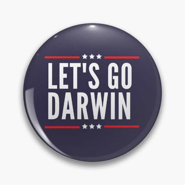 Item preview, Let's Go Darwin designed and sold by The Jackalope.
