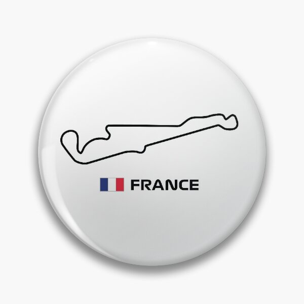 Item preview, Circuit 2022 - Twelfth Race of the Season (France GP) designed and sold by FilipeFerreira.