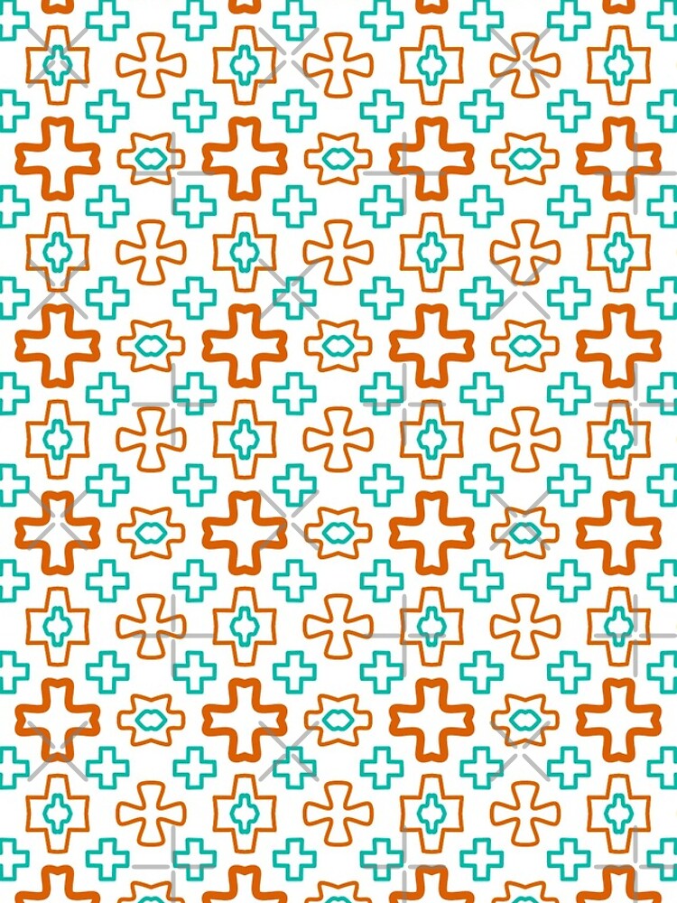 Thumbnail 5 of 5, iPhone Case, plus pattern designed and sold by Arthinkink.