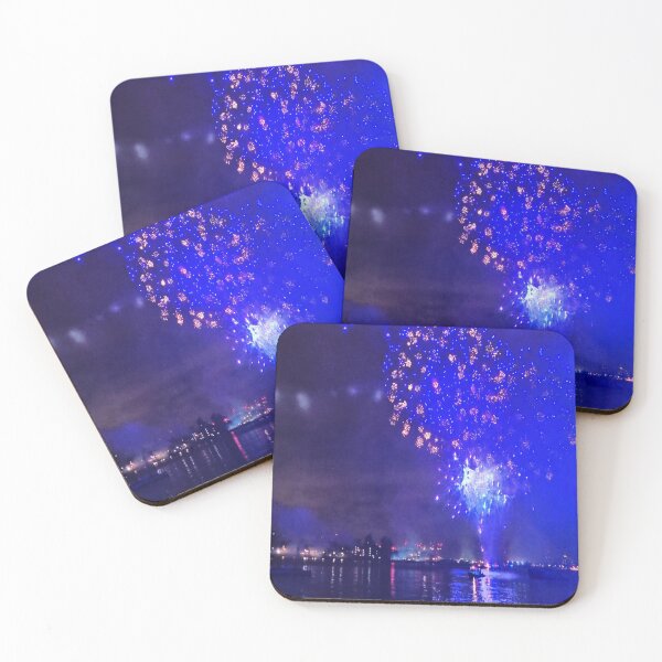 Item preview, Awesome Fireworks Celebration - London designed and sold by WowAllinOne.