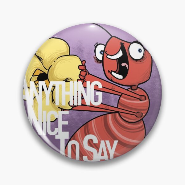 Item preview, Anything Nice to Say designed and sold by K8Cornell.