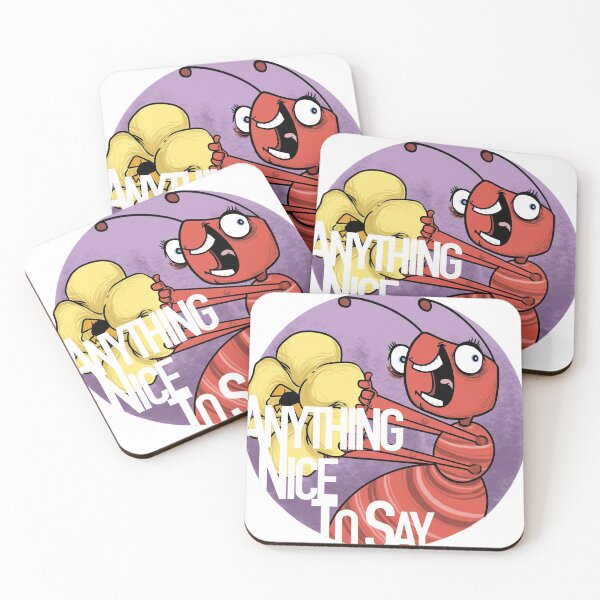 Item preview, Anything Nice to Say designed and sold by K8Cornell.