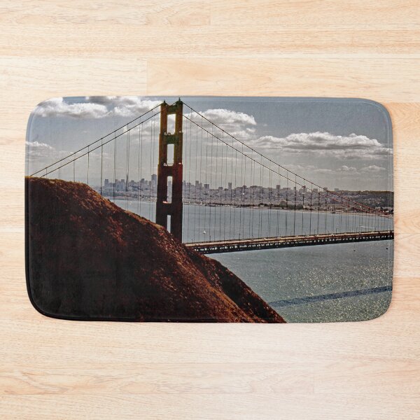 Item preview, San Francisco's Golden Gate Bridge..... 1981 designed and sold by John Schneider.