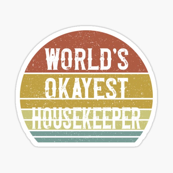 Housekeeper Badge 