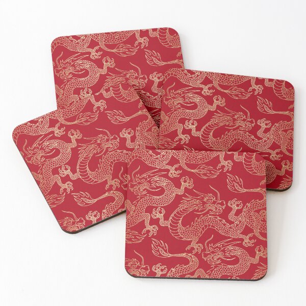 Item preview, Lunar Year Golden Dragon designed and sold by STUDIO MORE Los Angeles.