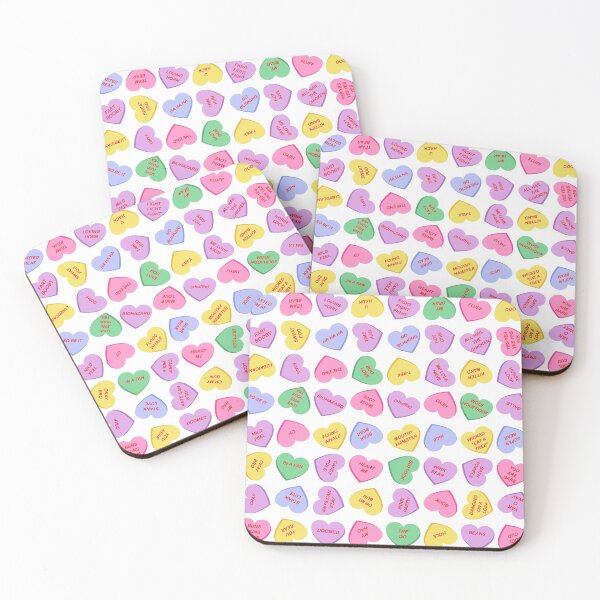 Item preview, Rejected Conversation Hearts designed and sold by MarshBec.