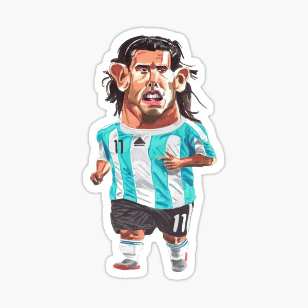 San Lorenzo Almagro Argentina Football Soccer Wall Decor Sticker Decal 20"X25" 