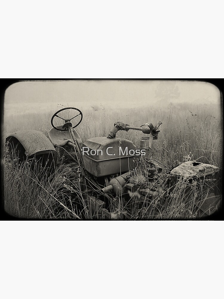 Smoke and Rust 2 by ronmoss