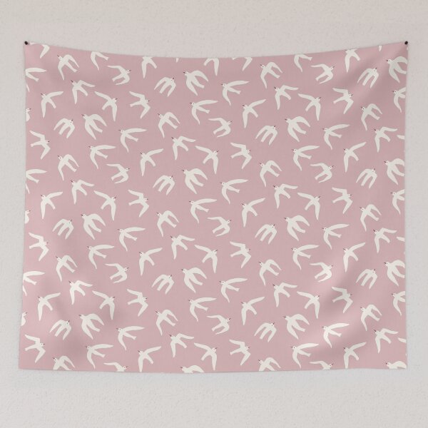 Item preview, Birds in flight designed and sold by Ema Tudose.