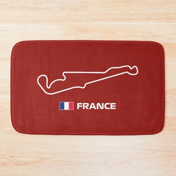 Item preview, Circuit 2022 - Twelfth Race of the Season (France GP - Red BG) designed and sold by FilipeFerreira.