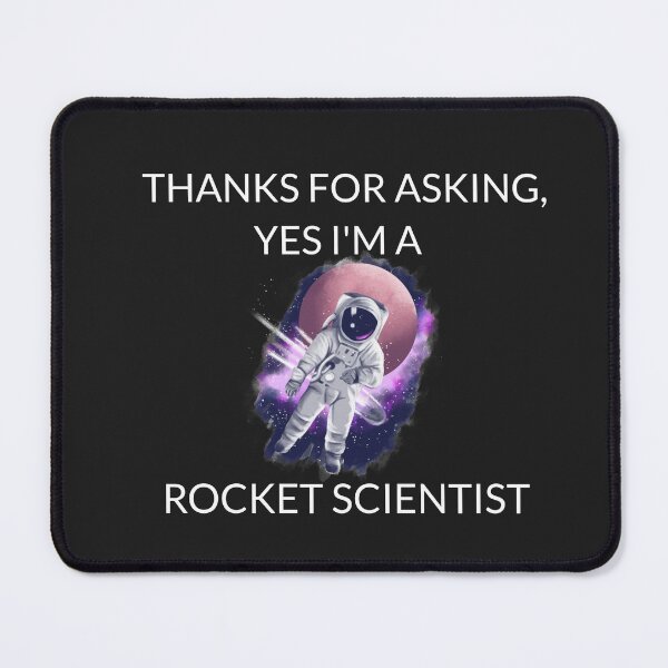 Item preview, Rocket Scientist  designed and sold by Sunset-1.