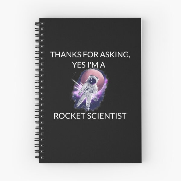 Item preview, Rocket Scientist  designed and sold by Sunset-1.