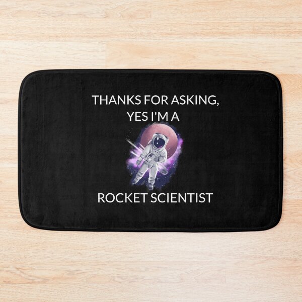 Item preview, Rocket Scientist  designed and sold by Sunset-1.