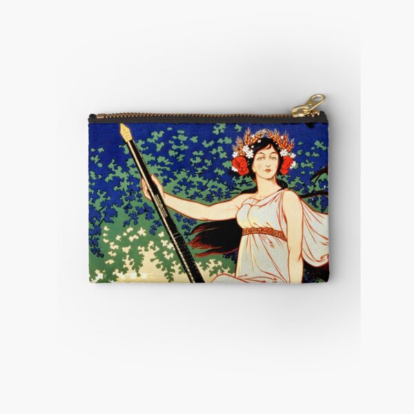 Item preview, Vintage Waterman fountain pen advertising designed and sold by aapshop.